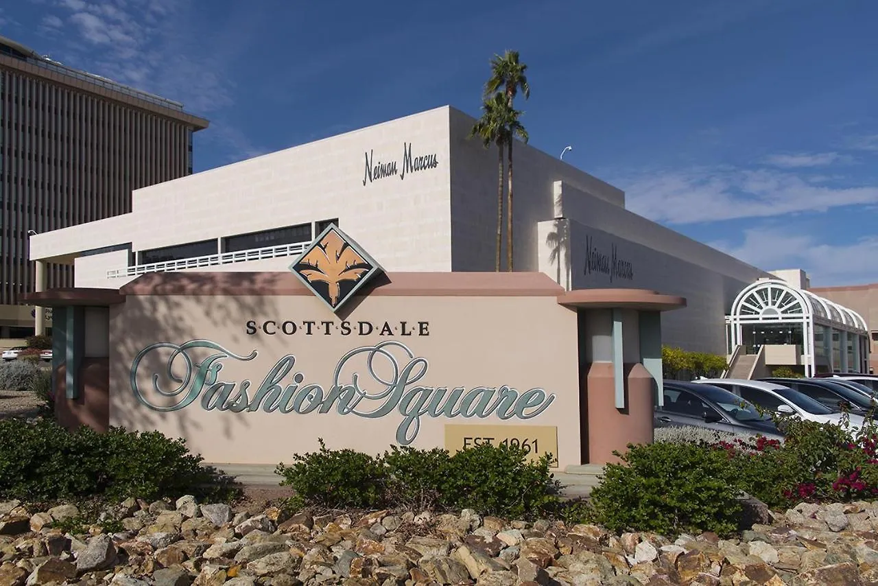 205 Fully Furnished 1Br Suite-Prime Location Scottsdale Apartamento