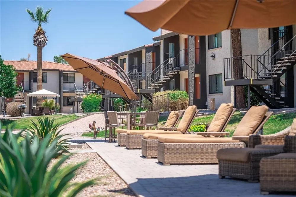 205 Fully Furnished 1Br Suite-Prime Location Scottsdale