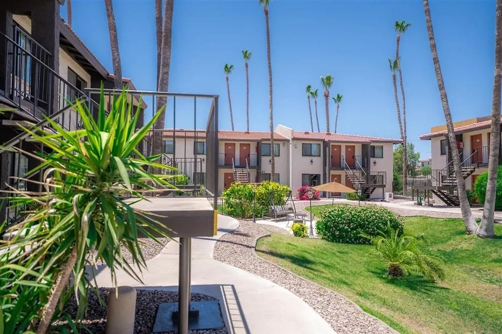 205 Fully Furnished 1Br Suite-Prime Location Scottsdale Apartamento
