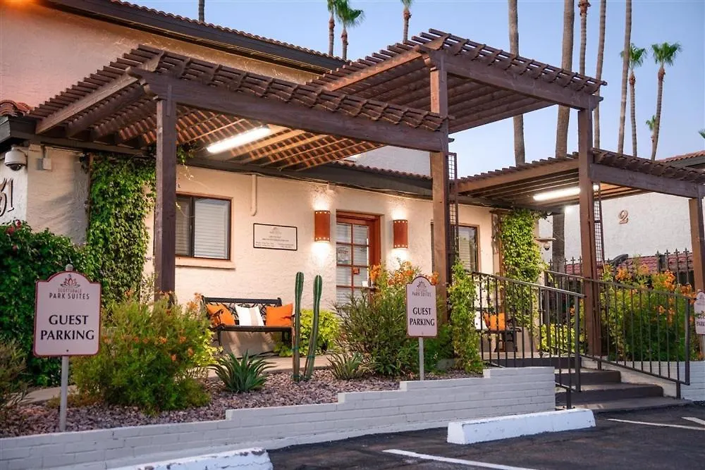 Apartamento 205 Fully Furnished 1Br Suite-Prime Location Scottsdale Estados Unidos