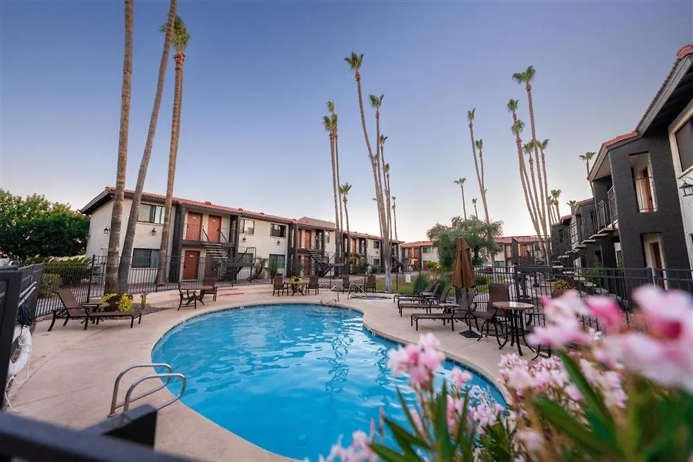 205 Fully Furnished 1Br Suite-Prime Location Scottsdale