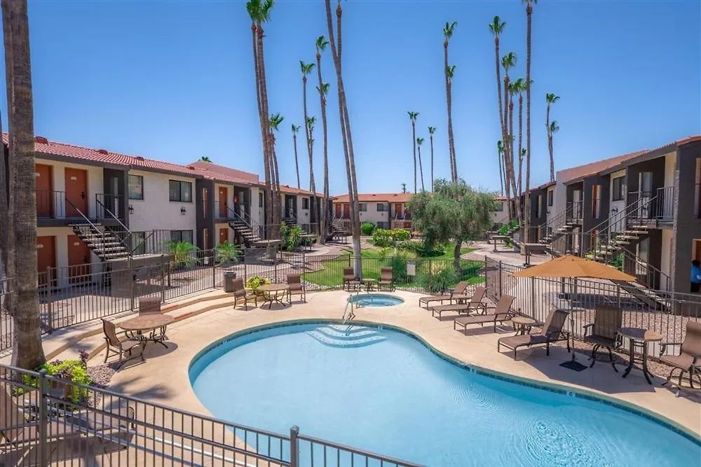 205 Fully Furnished 1Br Suite-Prime Location Scottsdale